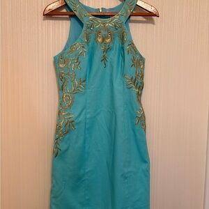 Lilly Pulitzer Tina Stretch Sheath